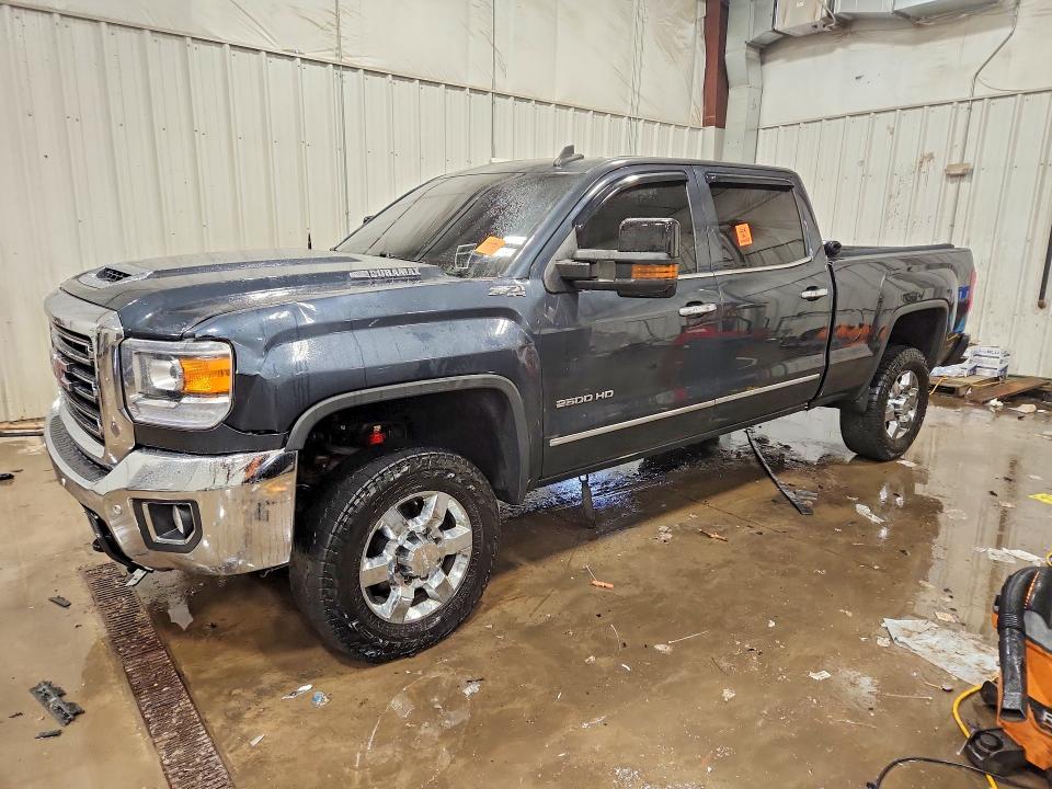 2017 GMC SIERRA — VIN 1GT12TEYXHF209222