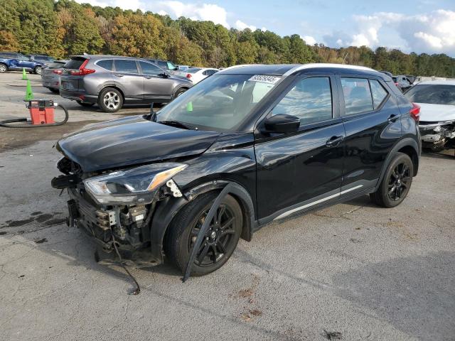 2020 NISSAN KICKS SR — VIN 3N1CP5DV1LL568165