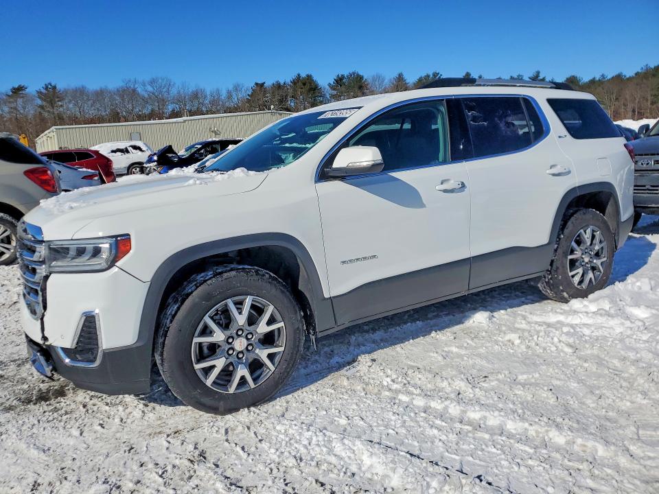 2023 GMC ACADIA — VIN 1GKKNML46PZ124347
