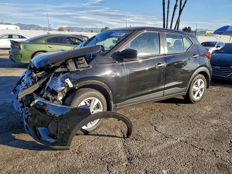 2024 NISSAN KICKS S — VIN 3N1CP5BV0RL531250