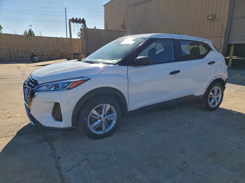 2022 NISSAN KICKS S — VIN 3N1CP5BVXNL506866