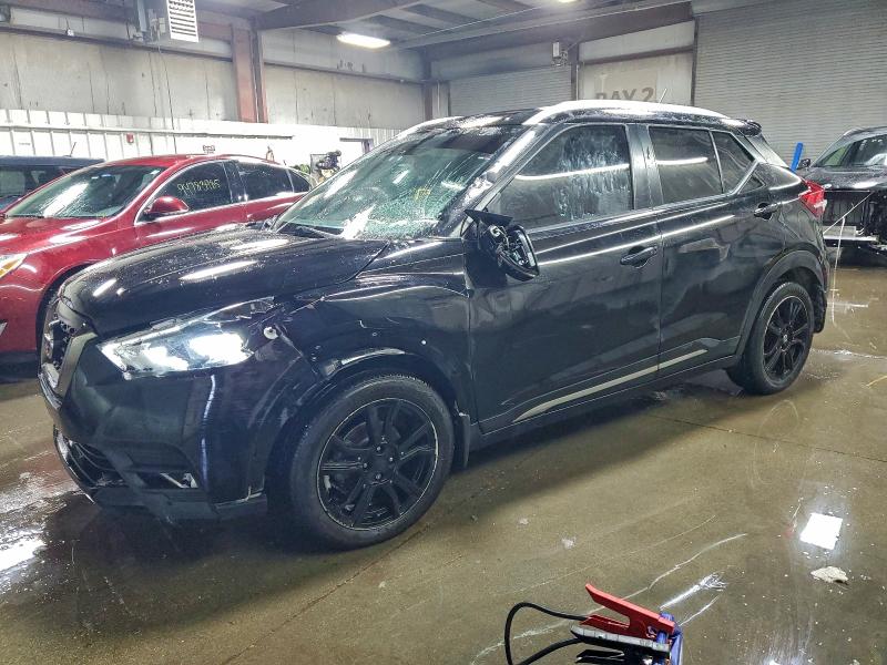 2020 NISSAN KICKS SR — VIN 3N1CP5DVXLL581013