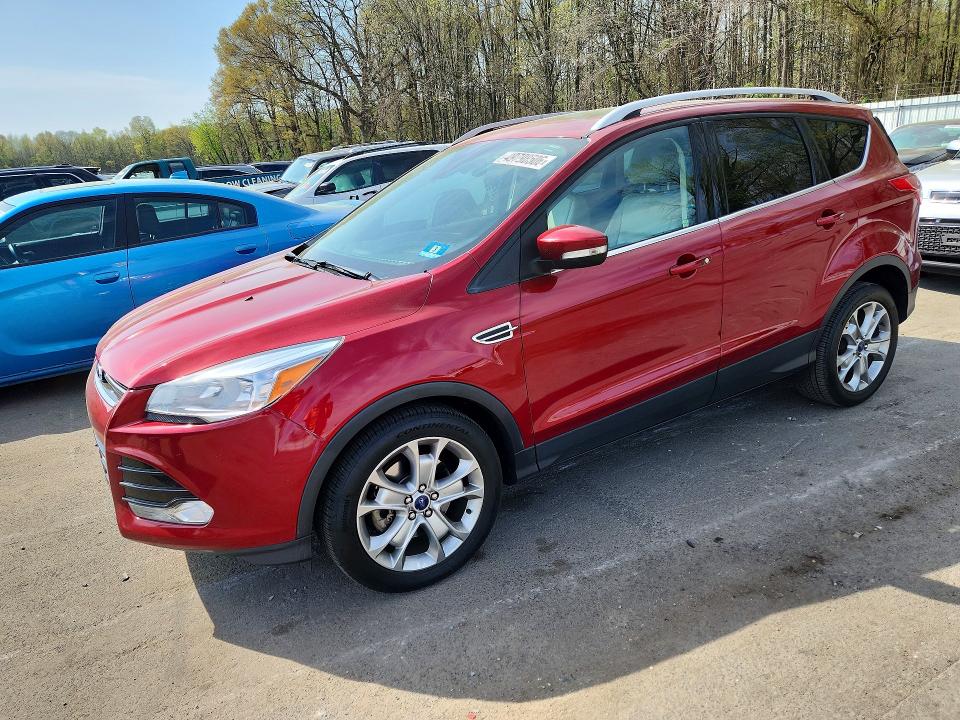 2016 FORD ESCAPE — VIN 1FMCU0J94GUC04748