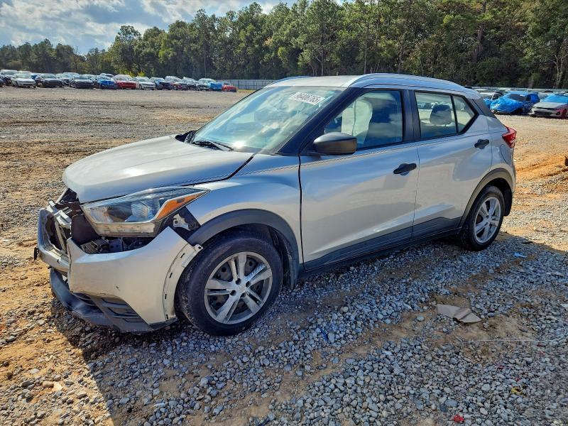 2019 NISSAN KICKS S — VIN 3N1CP5CU9KL511428