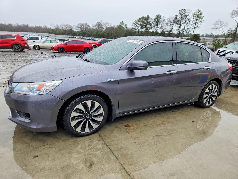 2015 HONDA ACCORD — VIN 1HGCR6F71FA003990