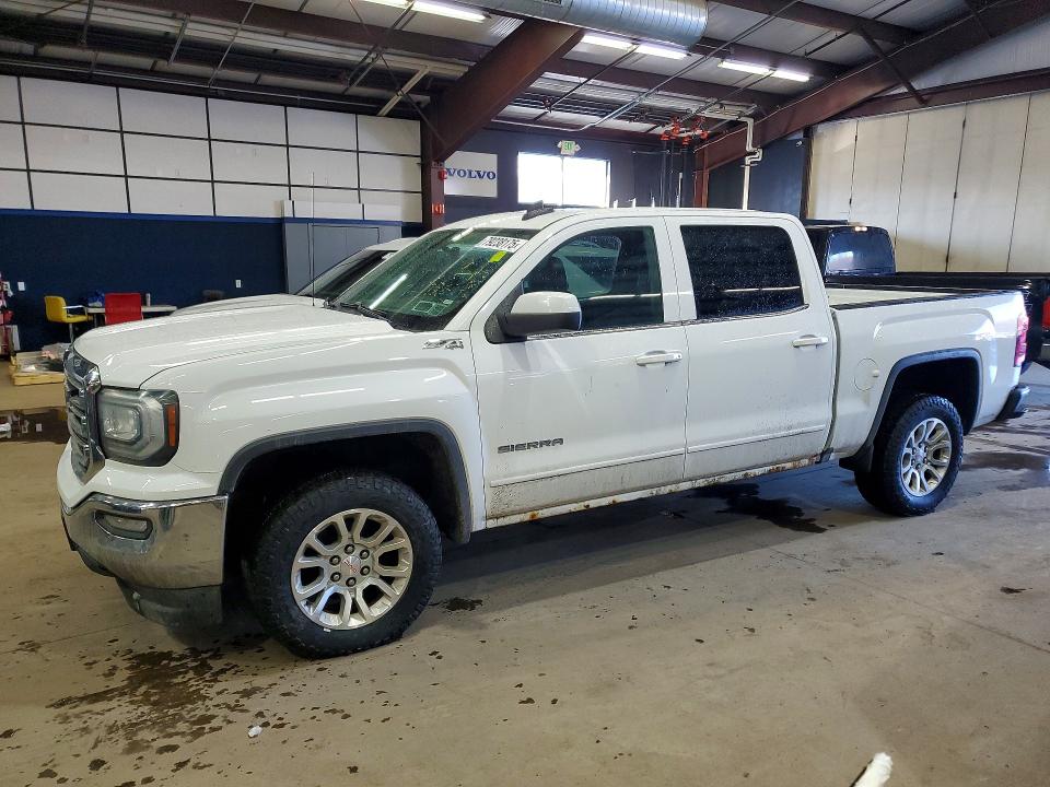 2016 GMC SIERRA — VIN 3GTU2MECXGG211220