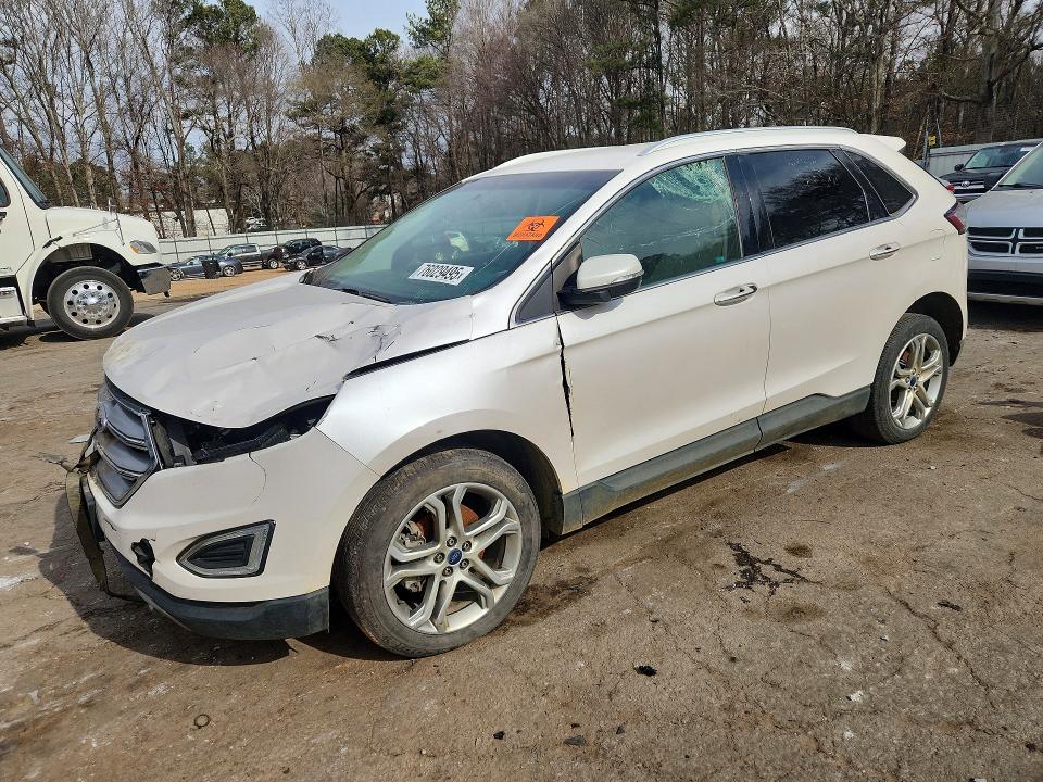 2017 FORD EDGE — VIN 2FMPK3K9XHBB71818