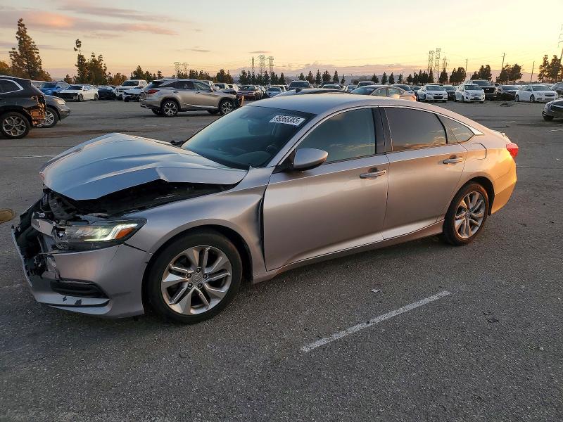 2018 HONDA ACCORD — VIN 1HGCV1F17JA123750