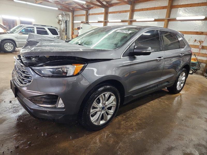 2022 FORD EDGE — VIN 2FMPK4K96NBA54688