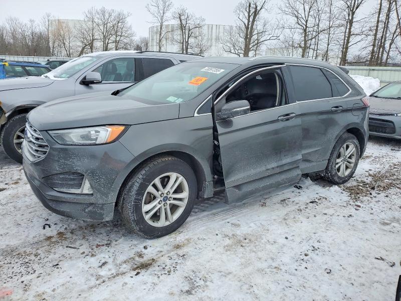 2019 FORD EDGE SEL — VIN 2FMPK4J97KBB02616