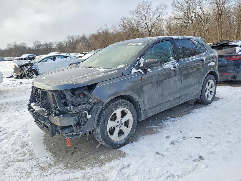 2017 FORD EDGE SE — VIN 2FMPK3G96HBB30353