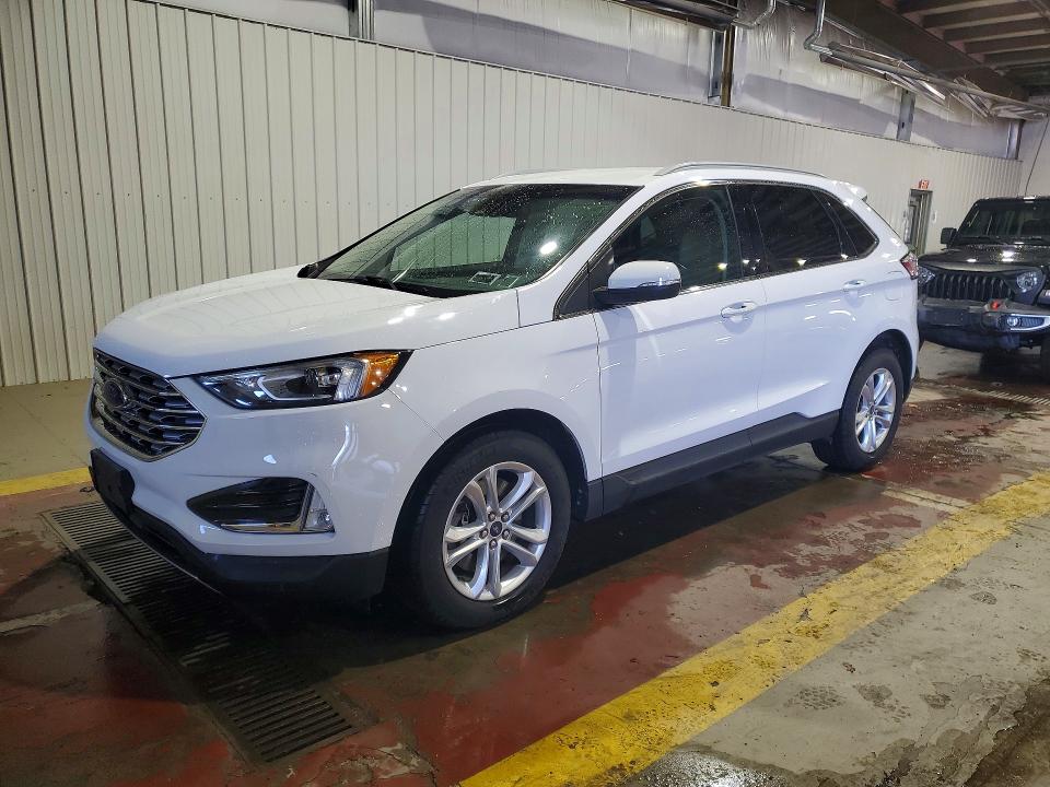 2020 FORD EDGE SEL — VIN 2FMPK4J95LBB13440