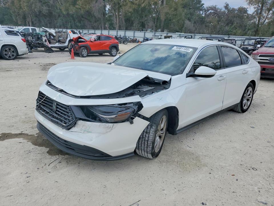 2023 HONDA ACCORD — VIN 1HGCY1F26PA016004