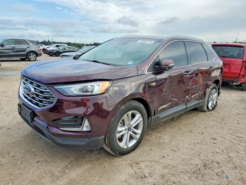 2020 FORD EDGE SEL — VIN 2FMPK3J92LBB22977