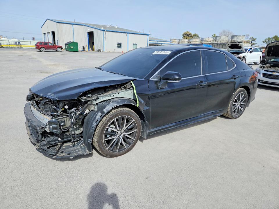 2024 TOYOTA CAMRY — VIN 4T1G11AKXRU223438