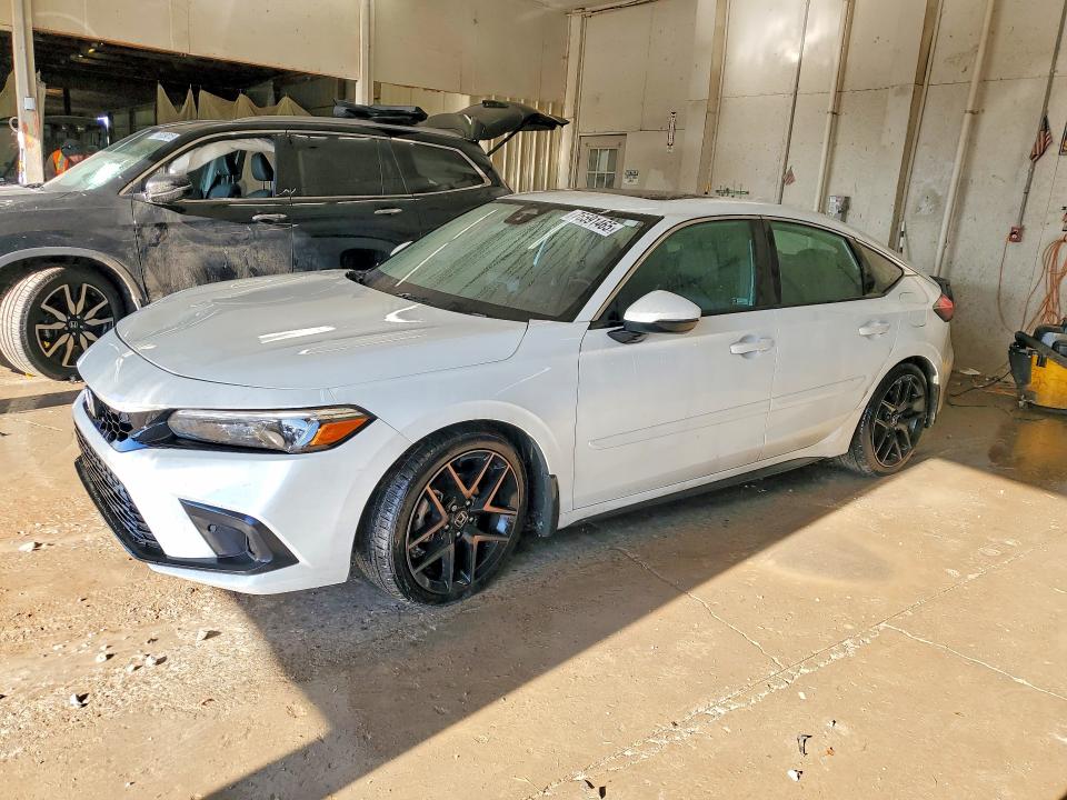 2023 HONDA CIVIC — VIN 19XFL1G8XPE010202