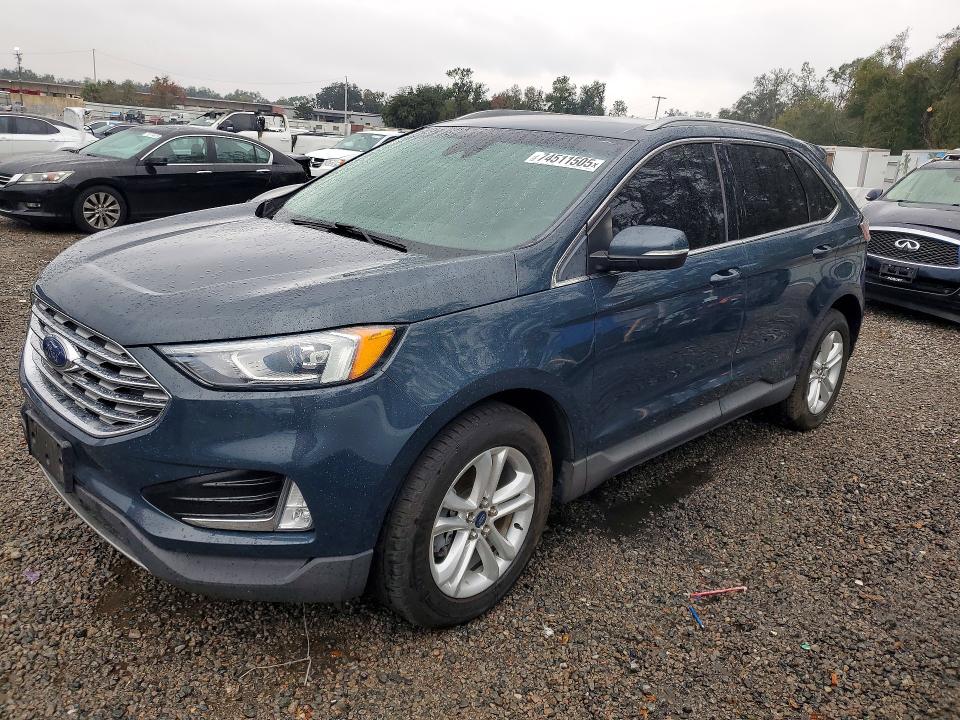 2019 FORD EDGE — VIN 2FMPK3J94KBB45157