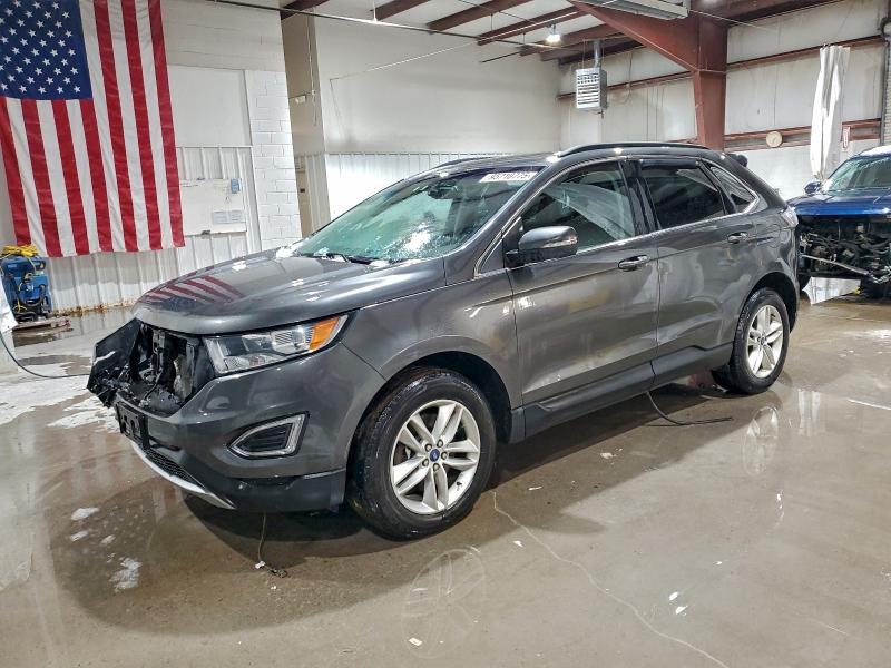 2016 FORD EDGE SEL — VIN 2FMPK4J82GBC16862