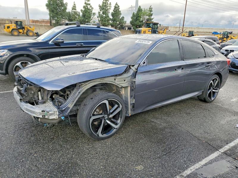 2020 HONDA ACCORD — VIN 1HGCV1F31LA036852