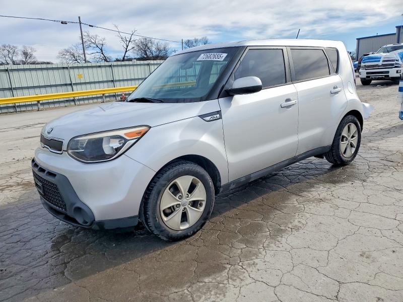 2016 KIA SOUL — VIN KNDJN2A26G7843915