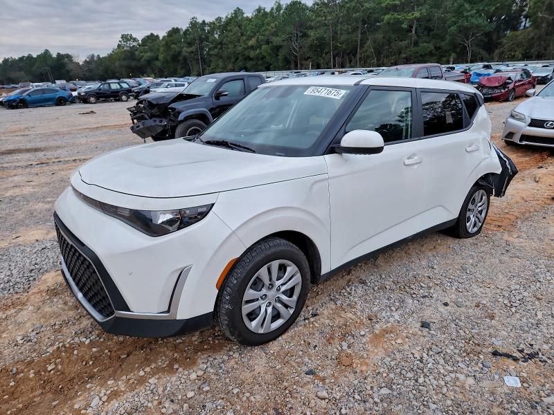 2023 KIA SOUL — VIN KNDJ23AU9P7876424
