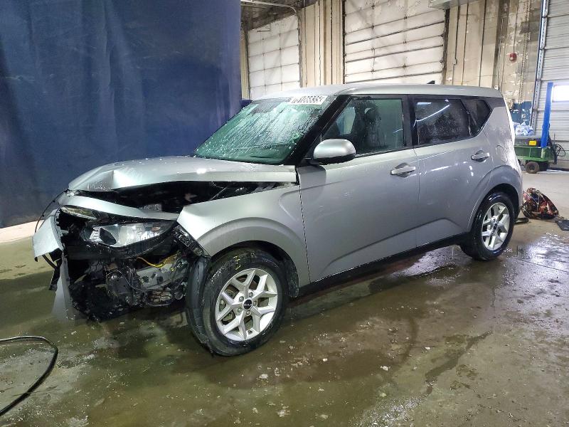 2023 KIA SOUL LX — VIN KNDJ23AU5P7860852