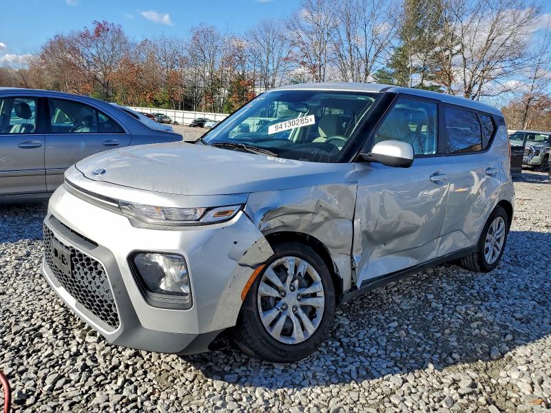 2020 KIA SOUL LX — VIN KNDJ23AU6L7072270