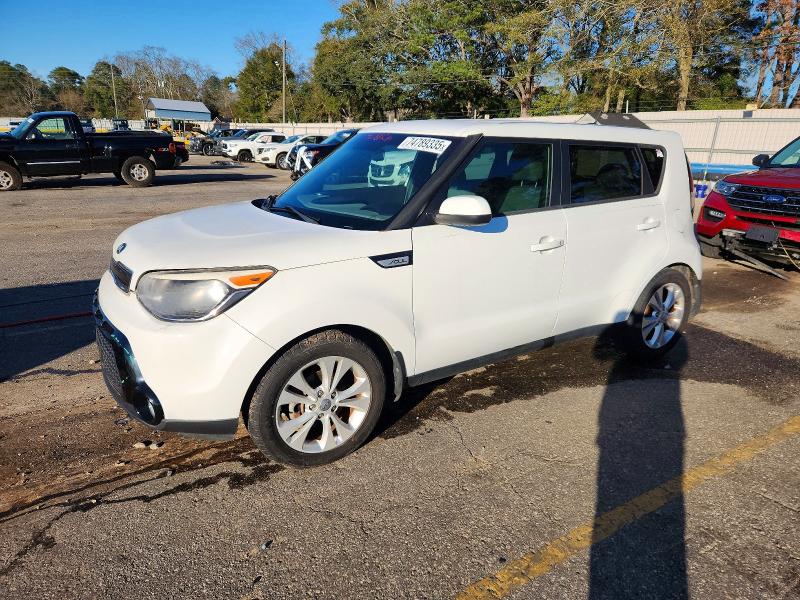 2016 KIA SOUL — VIN KNDJP3A52G7277195