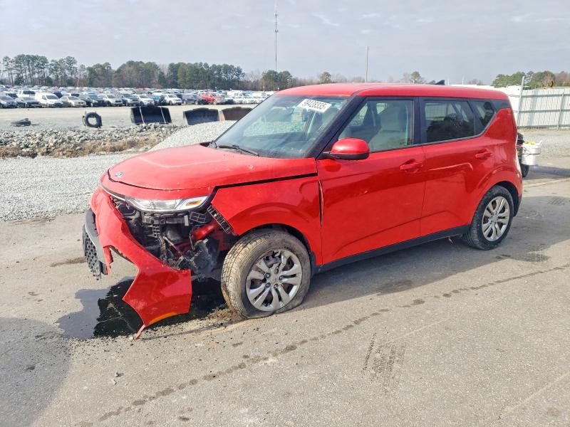 2020 KIA SOUL LX — VIN KNDJ23AU1L7058132