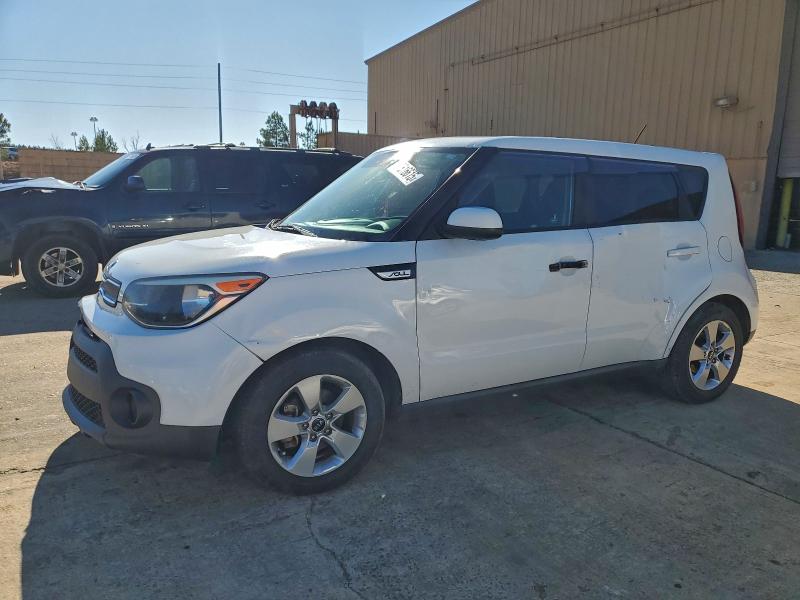 2018 KIA SOUL — VIN KNDJN2A2XJ7527229