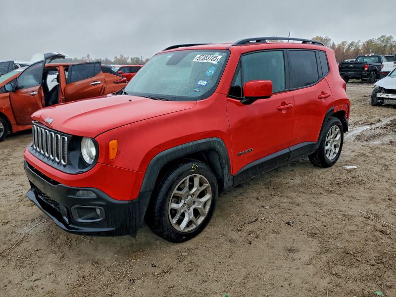 2018 JEEP RENEGADE L — VIN ZACCJABB7JPG68565