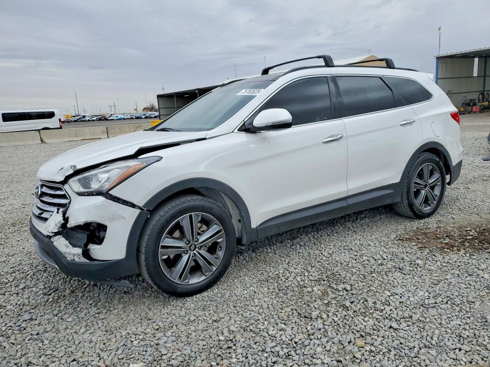 2015 HYUNDAI SANTA FE — VIN KM8SR4HF3FU128440