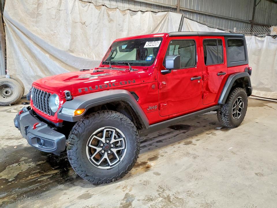 2026 JEEP WRANGLER — VIN 1C4PJXFN8TW195046