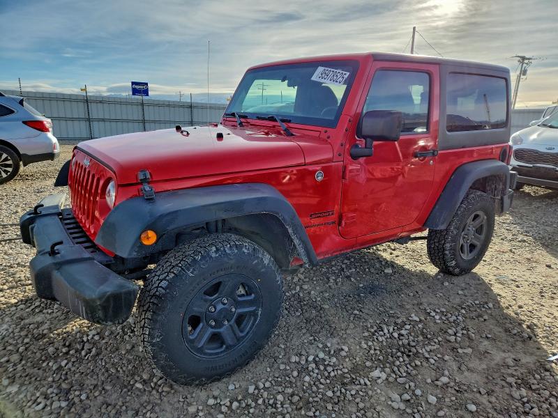 2018 JEEP WRANGLER — VIN 1C4AJWAGXJL832896