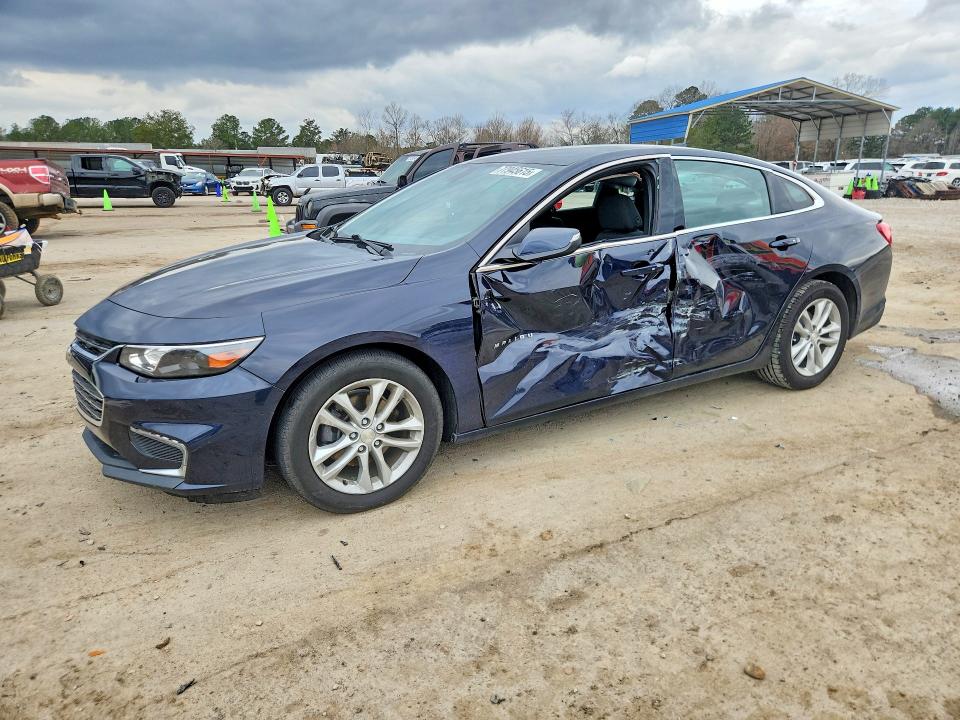 2017 CHEVROLET MALIBU — VIN 1G1ZE5ST4HF249478
