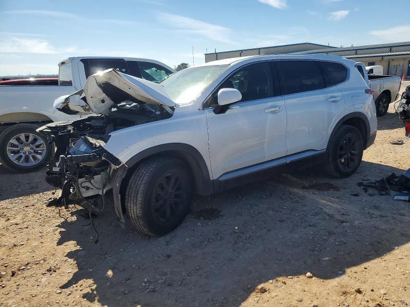 2019 HYUNDAI SANTA FE — VIN 5NMS33AD2KH076485
