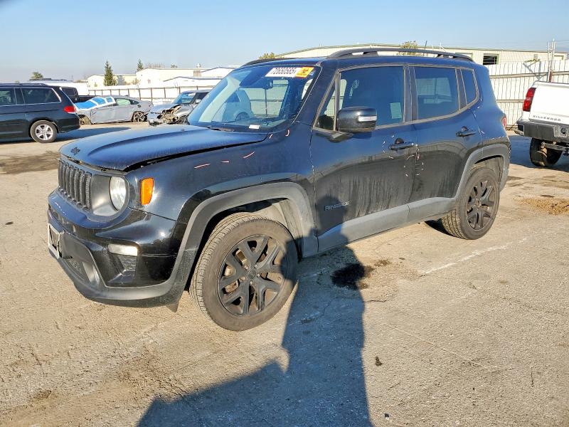 2019 JEEP RENEGADE L — VIN ZACNJBBB5KPK05272