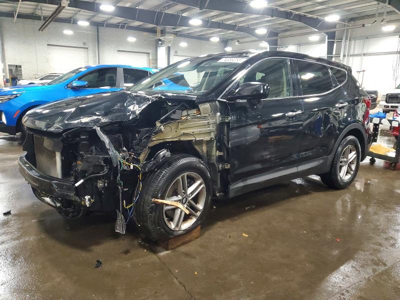 2017 HYUNDAI SANTA FE SPORT — VIN 5NMZTDLB2HH019454
