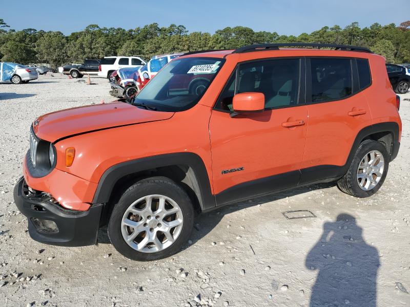 2015 JEEP RENEGADE L — VIN ZACCJBBT0FPB66572