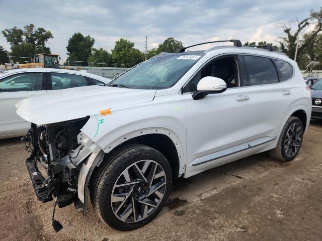 2022 HYUNDAI SANTA FE — VIN 5NMS5DAL4NH450252