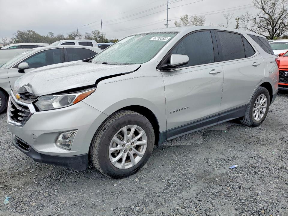 2019 CHEVROLET EQUINOX — VIN 3GNAXKEV9KS646432