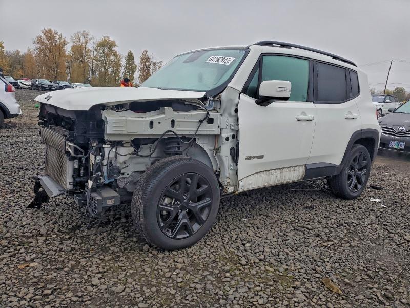 2018 JEEP RENEGADE L — VIN ZACCJBBB7JPH10626