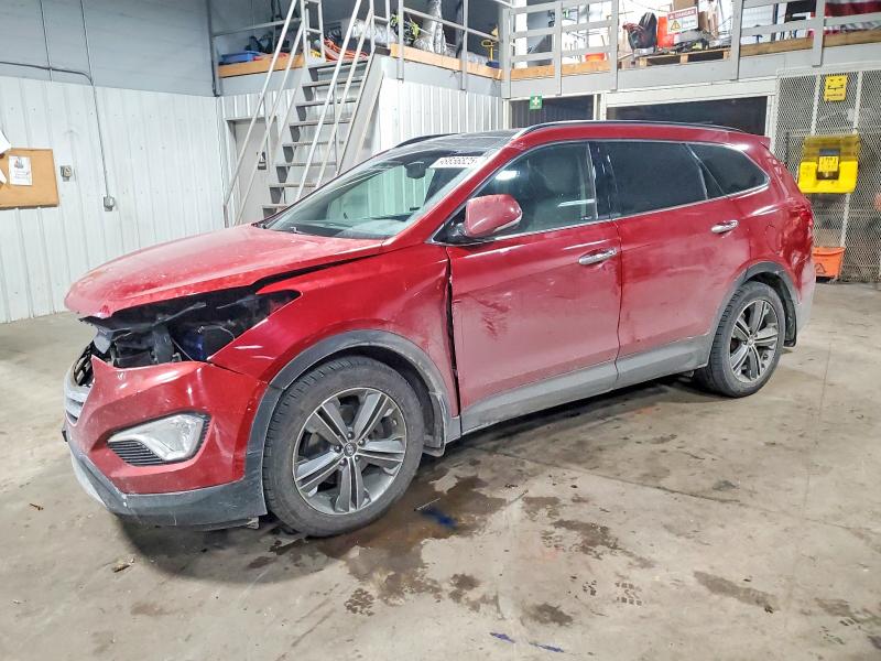 2015 HYUNDAI SANTA FE — VIN KM8SRDHF8FU127364