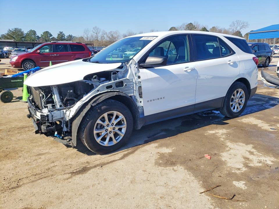 2020 CHEVROLET EQUINOX — VIN 2GNAXHEV9L6135189