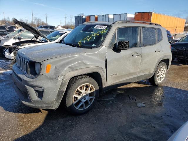 2019 JEEP RENEGADE L — VIN ZACNJABB1KPK91836