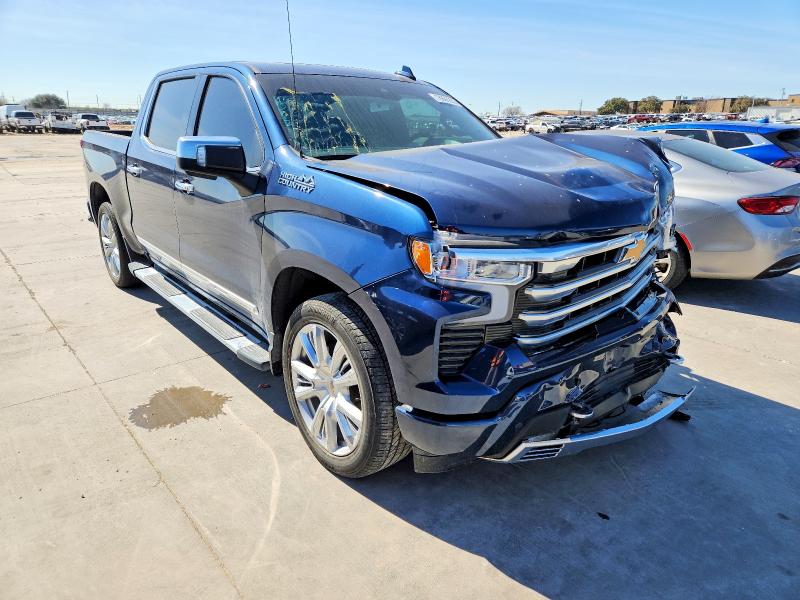 2023 CHEVROLET SILVERADO — VIN 2GCPAFED0P1137206