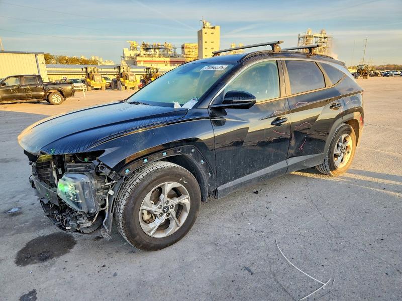 2022 HYUNDAI TUCSON — VIN 5NMJB3AE6NH037099