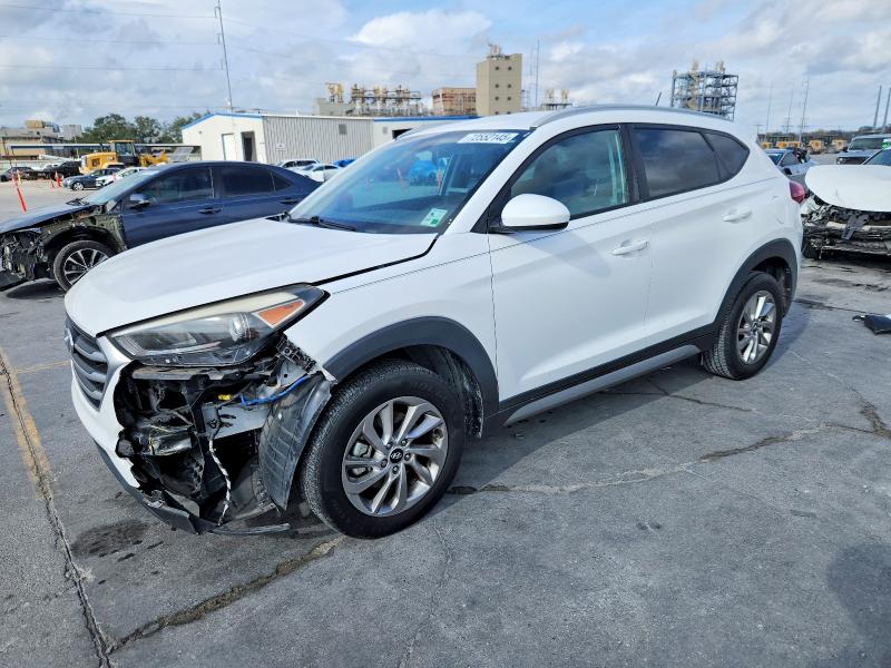 2017 HYUNDAI TUCSON — VIN KM8J33A47HU294530