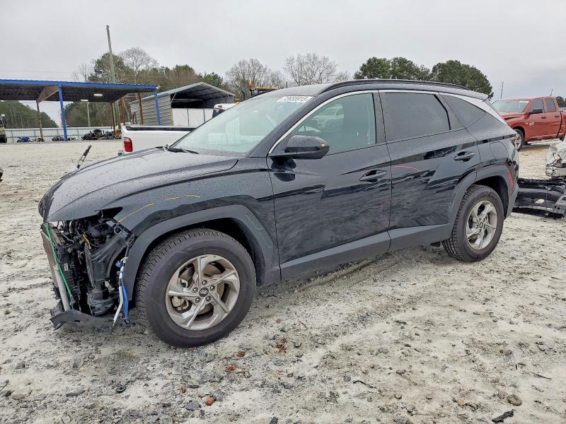 2024 HYUNDAI TUCSON — VIN 5NMJBCDEXRH324351