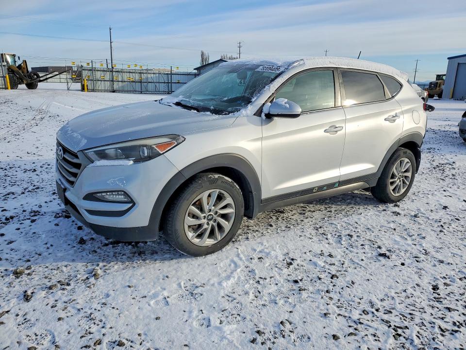 2016 HYUNDAI TUCSON — VIN KM8J3CA24GU129287